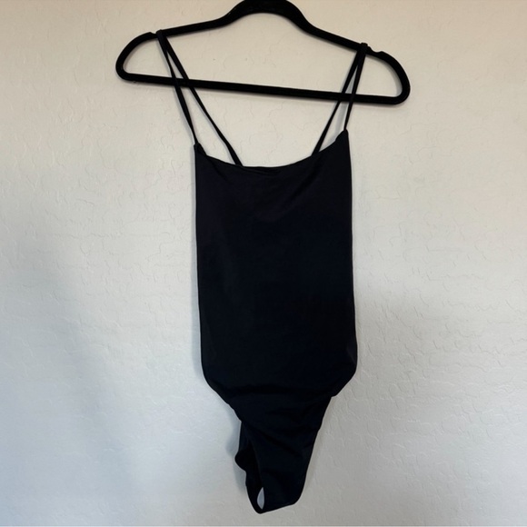 Andie Swim The Fiji One Piece size small in black New - Picture 3 of 12